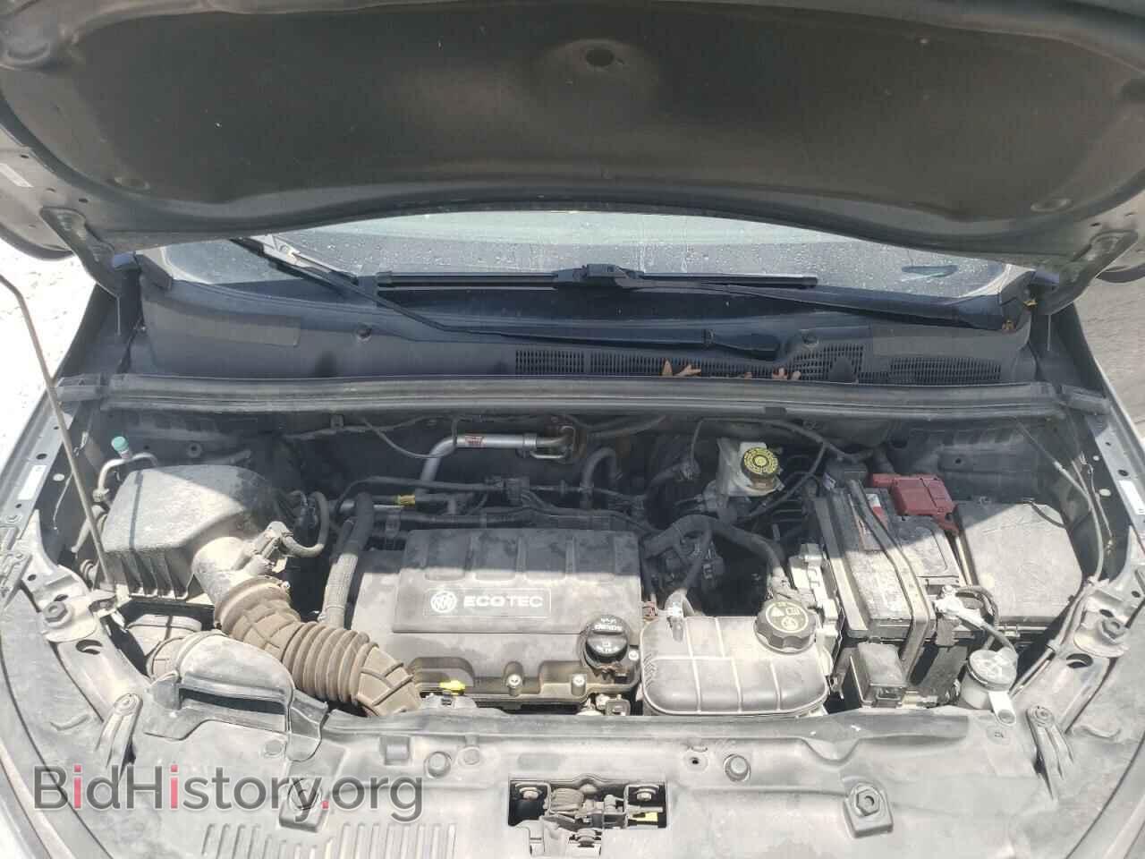 2018 BUICK ENCORE - VIN: KL4CJCSB3JB526486 - Фото 11