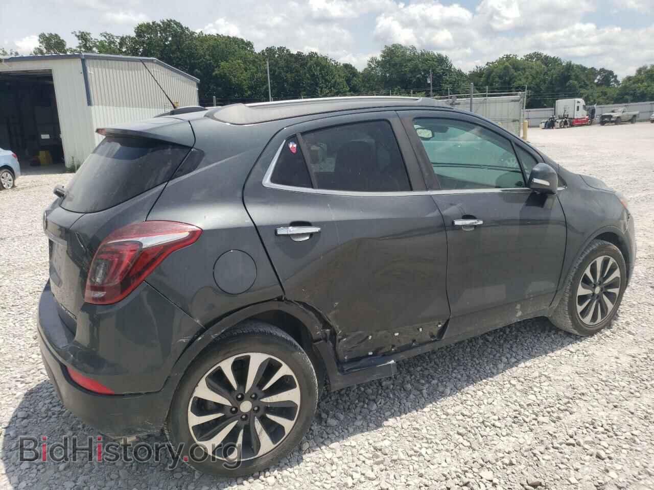 2018 BUICK ENCORE - VIN: KL4CJCSB3JB526486 - Фото 3