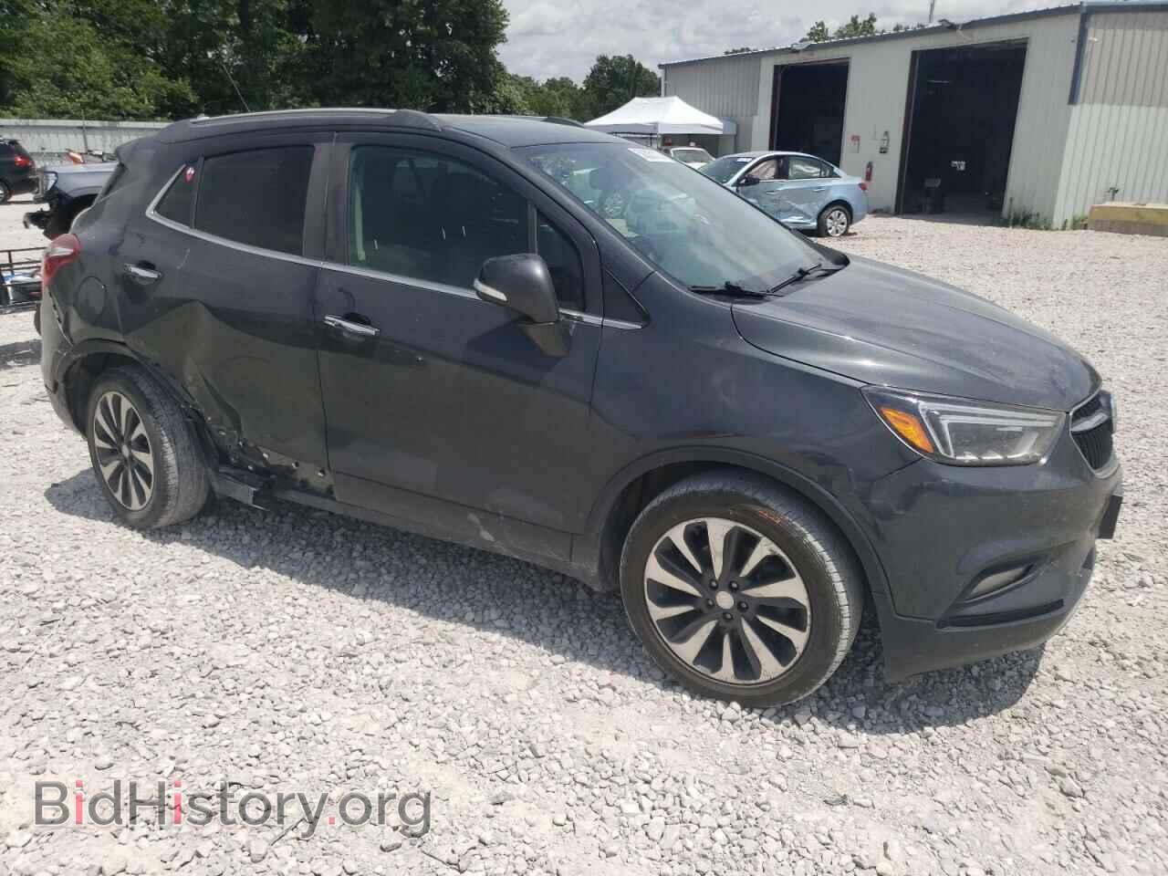 2018 BUICK ENCORE - VIN: KL4CJCSB3JB526486 - Фото 4