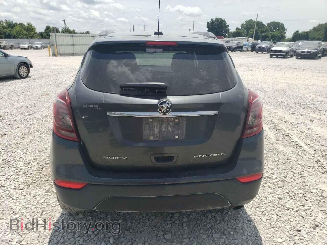 2018 BUICK ENCORE - VIN: KL4CJCSB3JB526486 - Фото 6