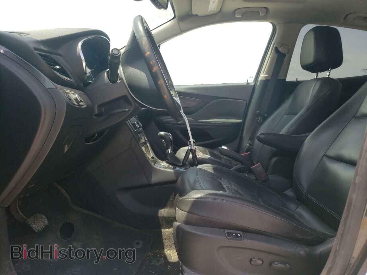 2018 BUICK ENCORE - VIN: KL4CJCSB3JB526486 - Фото 7