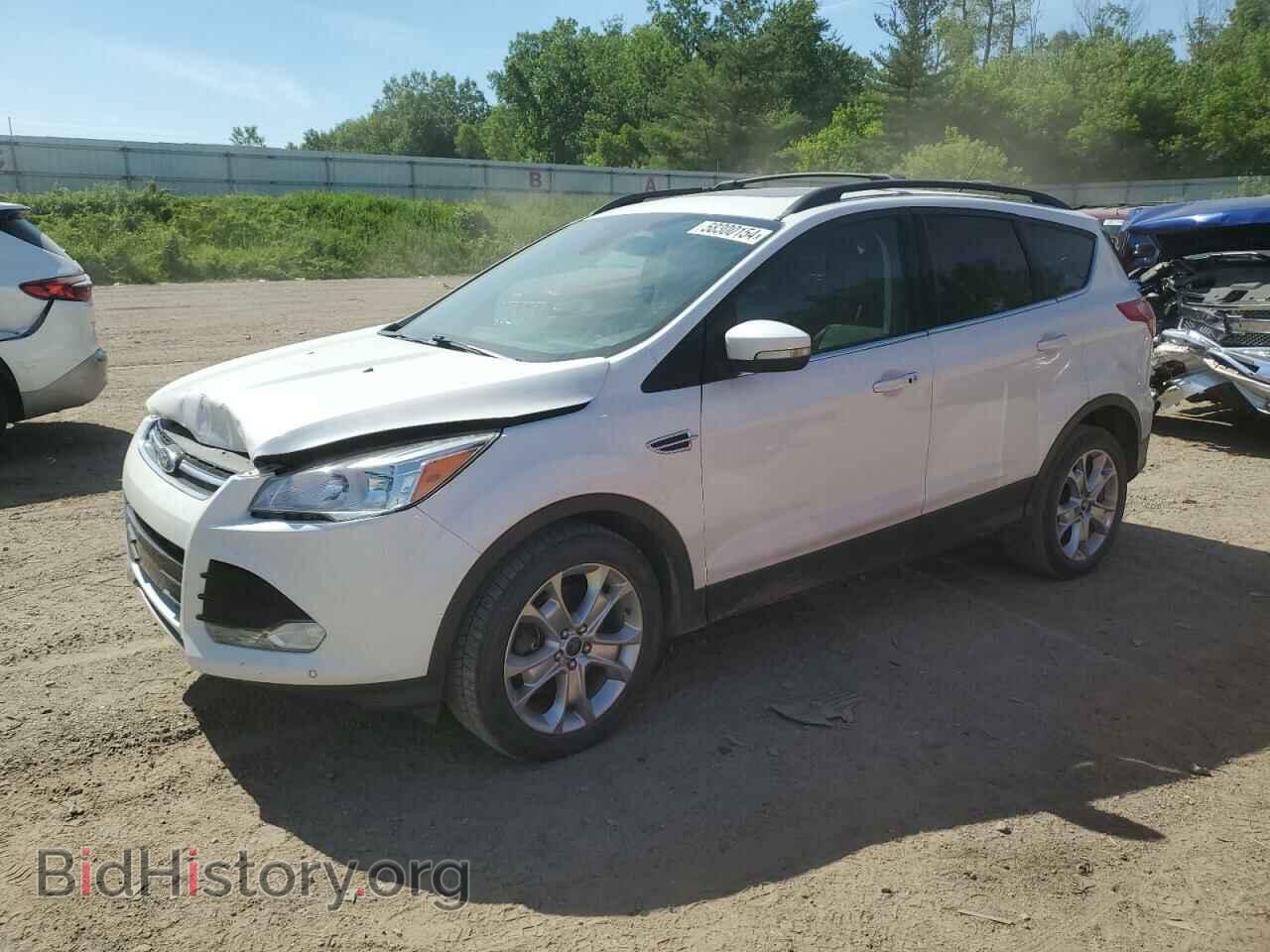 Фотография 1FMCU9H92DUB26847 - FORD ESCAPE 2013