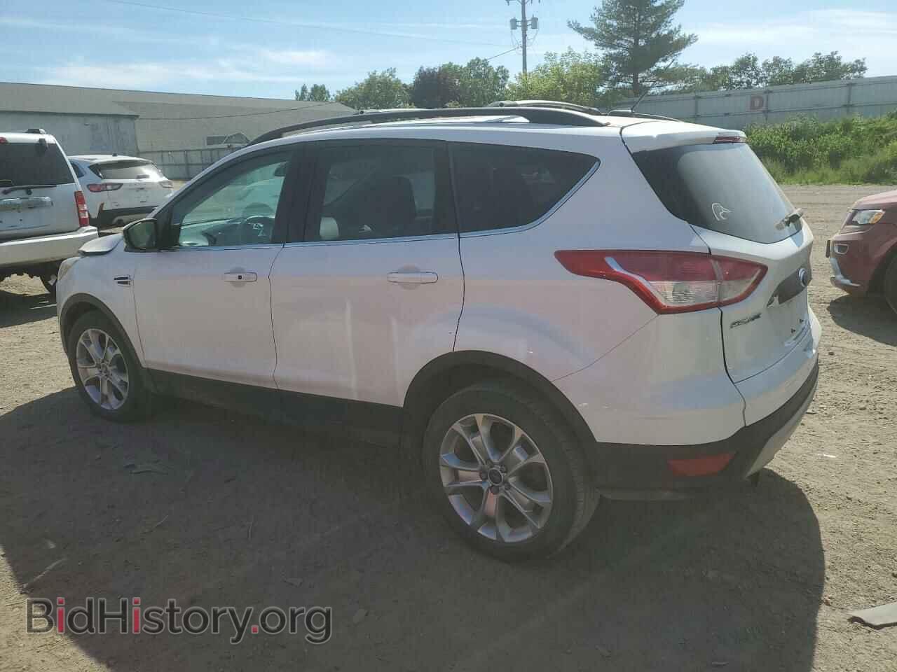 2013 FORD ESCAPE - VIN: 1FMCU9H92DUB26847 - Фото 2