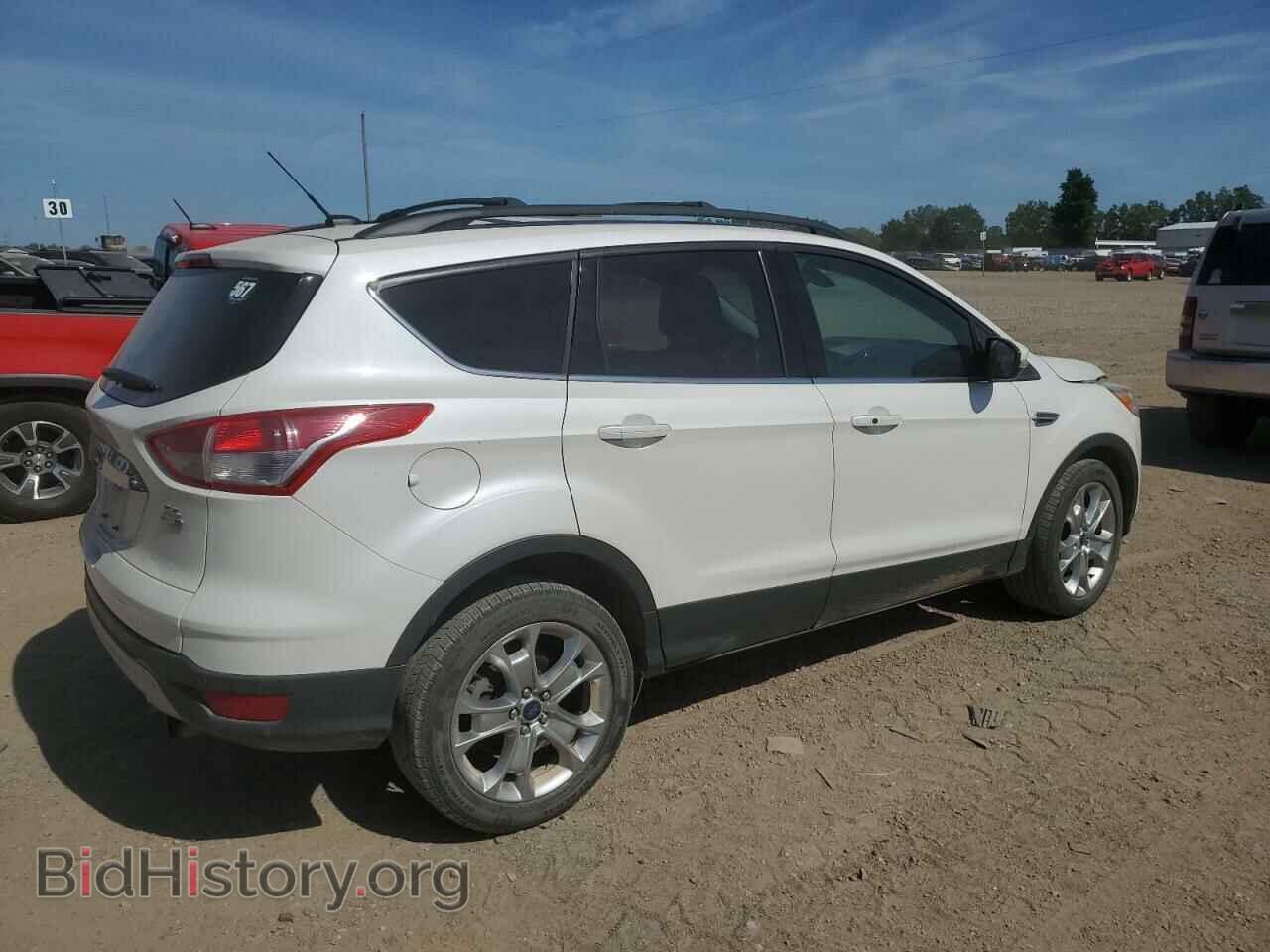 2013 FORD ESCAPE - VIN: 1FMCU9H92DUB26847 - Фото 3
