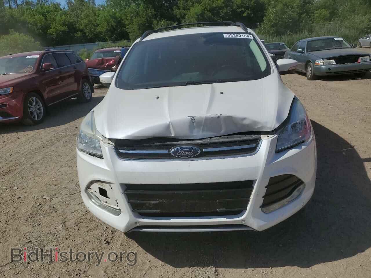 2013 FORD ESCAPE - VIN: 1FMCU9H92DUB26847 - Фото 5