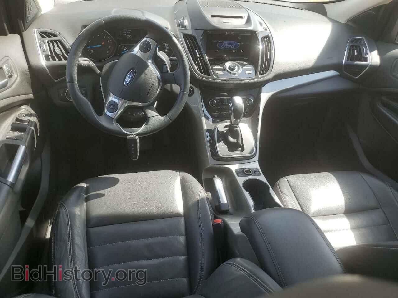 2013 FORD ESCAPE - VIN: 1FMCU9H92DUB26847 - Фото 8