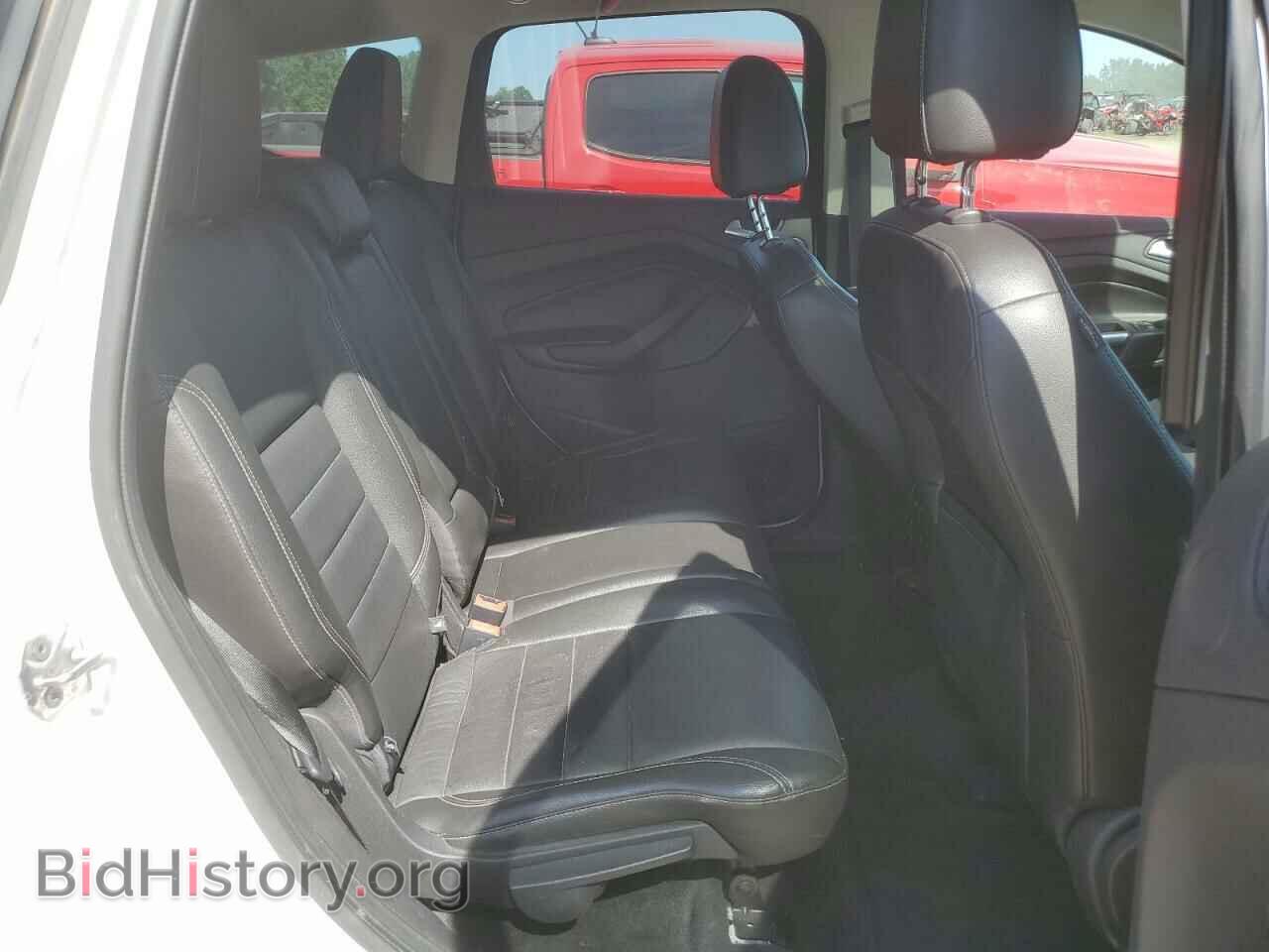 2013 FORD ESCAPE - VIN: 1FMCU9H92DUB26847 - Фото 10