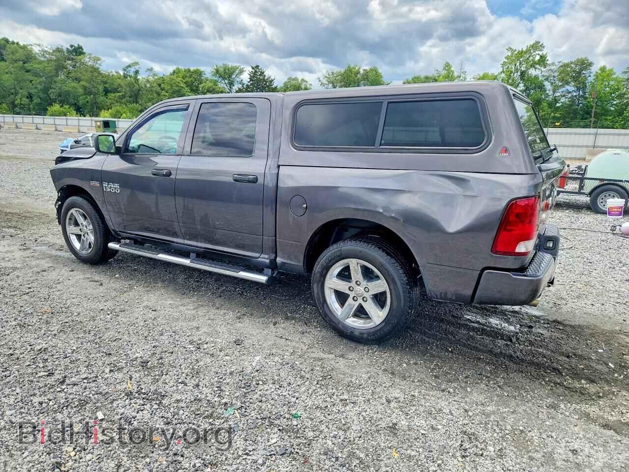 2016 RAM 1500 - VIN: 3C6RR7KT5GG312258 - Photo 2