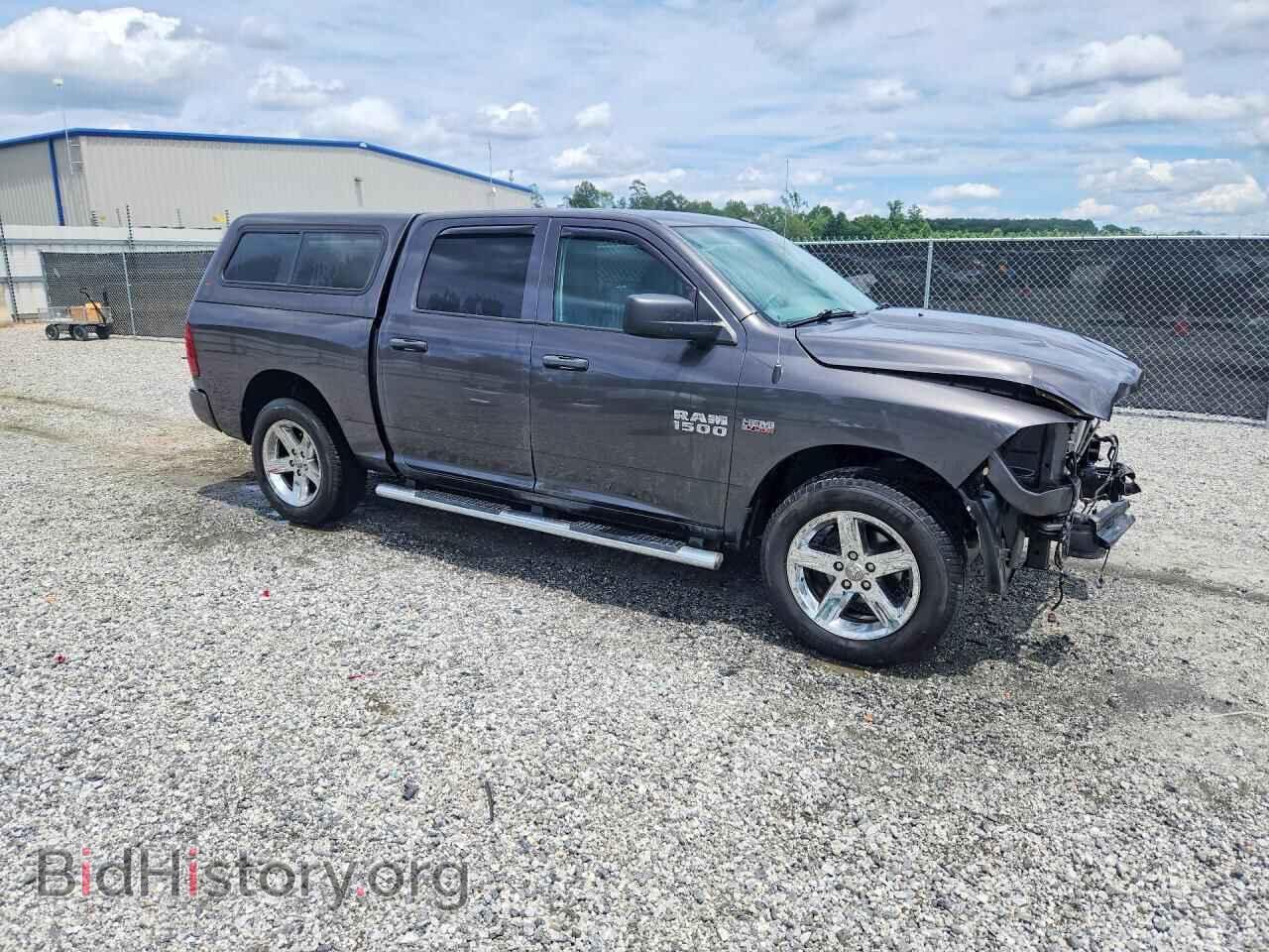 2016 RAM 1500 - VIN: 3C6RR7KT5GG312258 - Photo 4