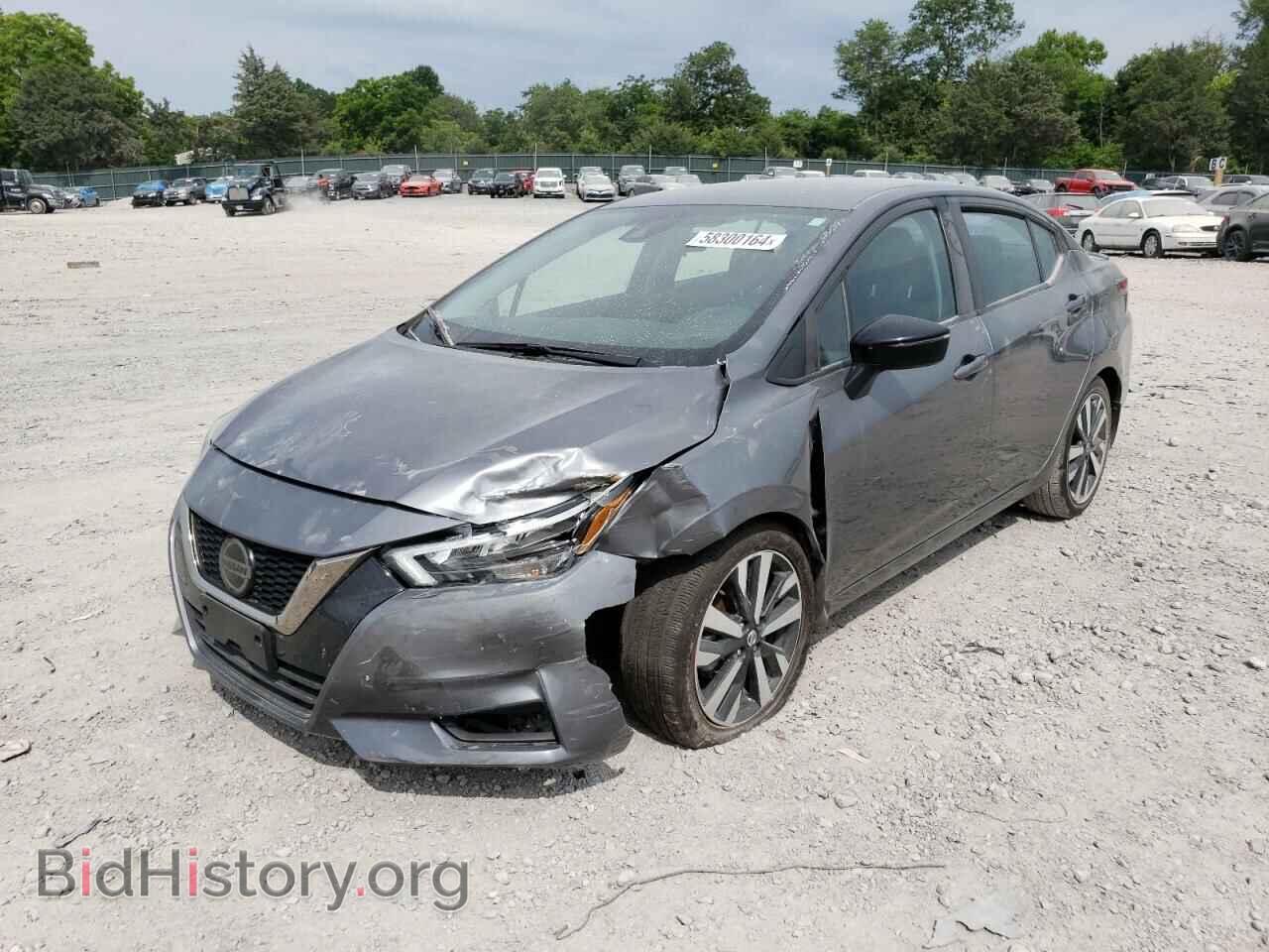 Фотография 3N1CN8FV4ML807729 - NISSAN VERSA 2021