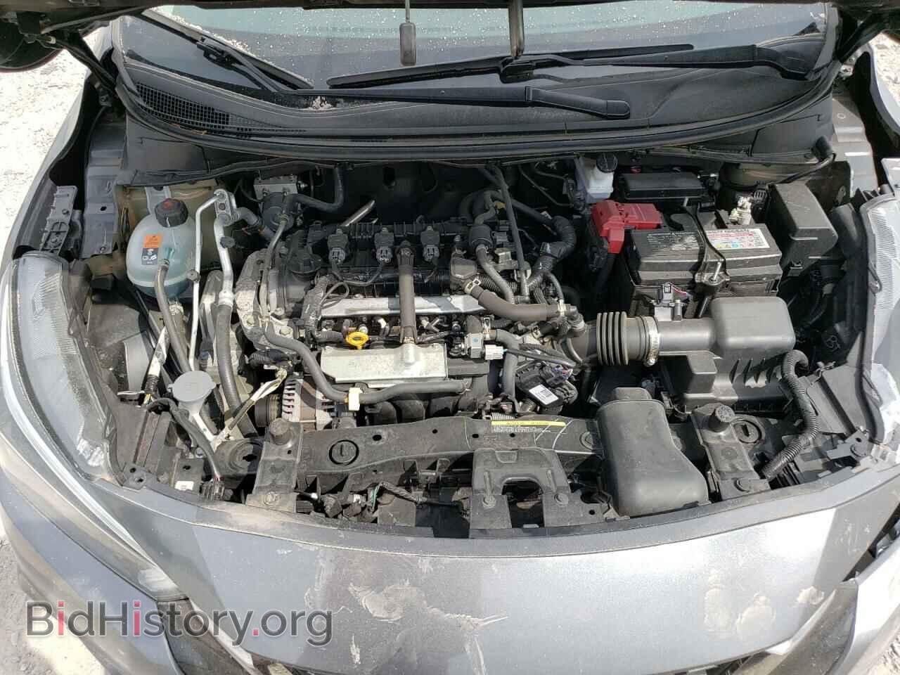 2021 NISSAN VERSA - VIN: 3N1CN8FV4ML807729 - Фото 11