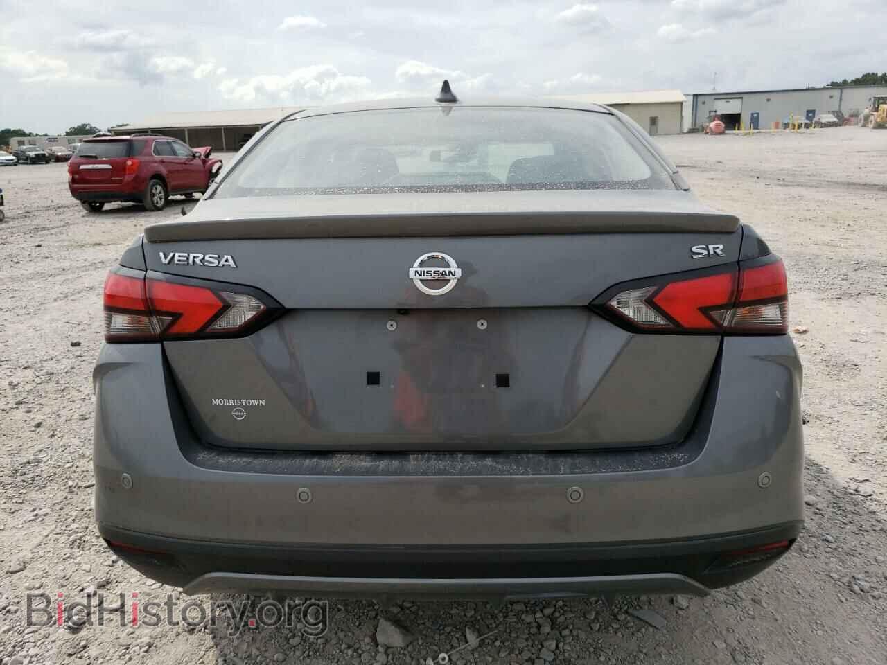 2021 NISSAN VERSA - VIN: 3N1CN8FV4ML807729 - Фото 6