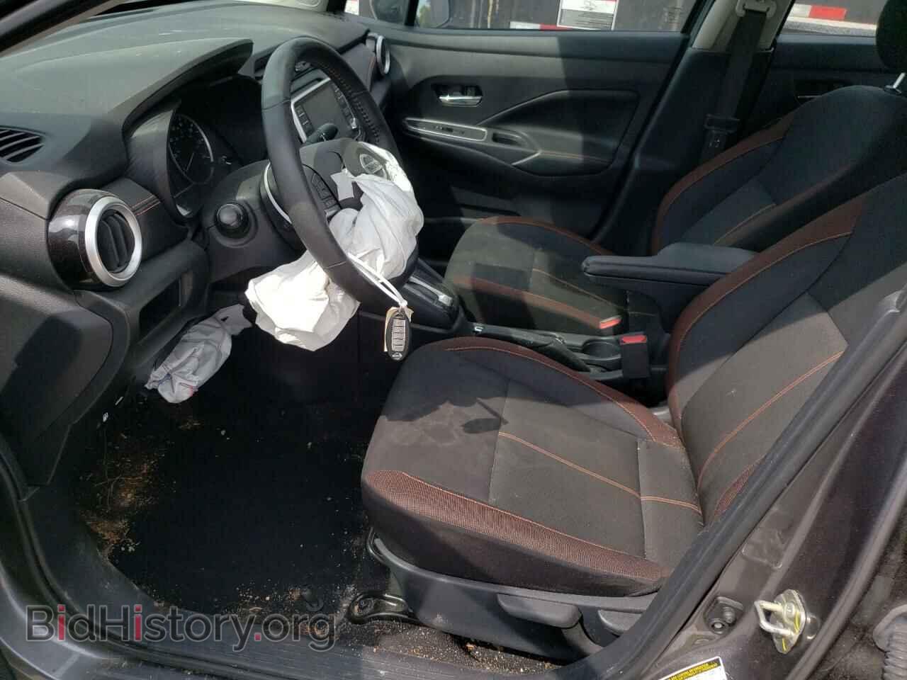 2021 NISSAN VERSA - VIN: 3N1CN8FV4ML807729 - Фото 7