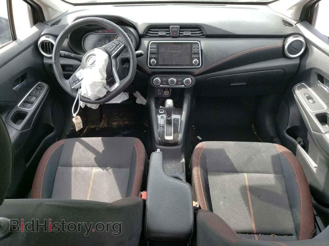 2021 NISSAN VERSA - VIN: 3N1CN8FV4ML807729 - Фото 8