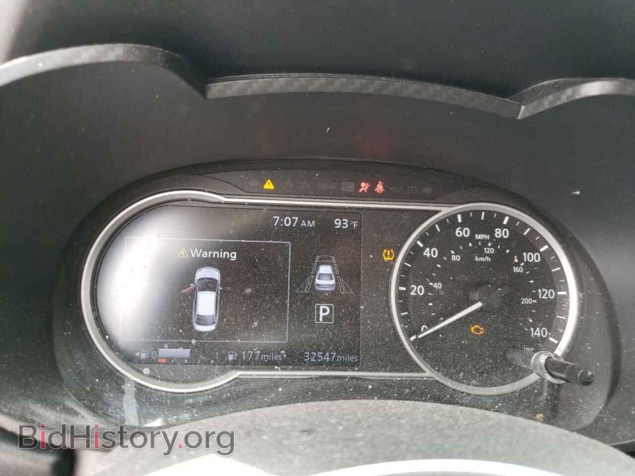 2021 NISSAN VERSA - VIN: 3N1CN8FV4ML807729 - Фото 9