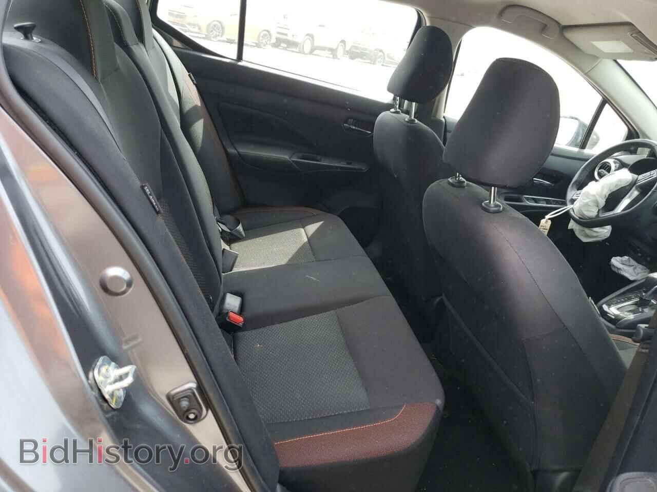 2021 NISSAN VERSA - VIN: 3N1CN8FV4ML807729 - Фото 10