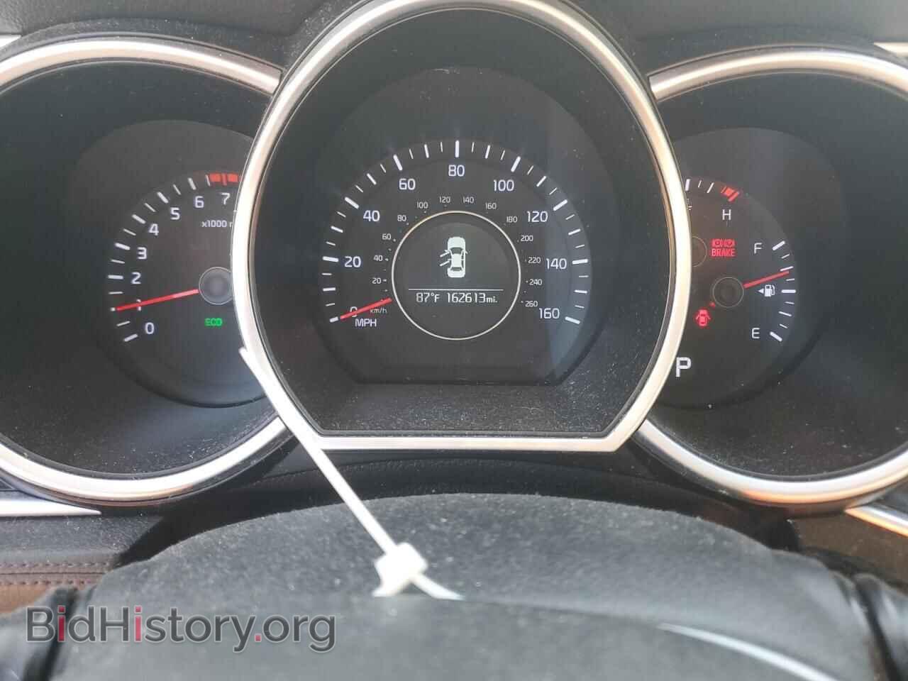 2015 KIA OPTIMA - VIN: 5XXGN4A74FG394547 - Photo 9