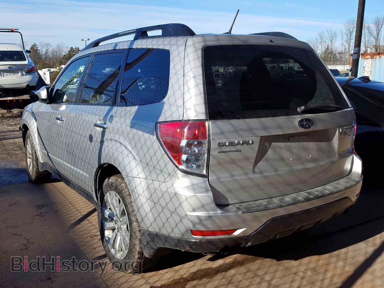 2011 SUBARU FORESTER - VIN: JF2SHADC4BH714246 - Фото 3