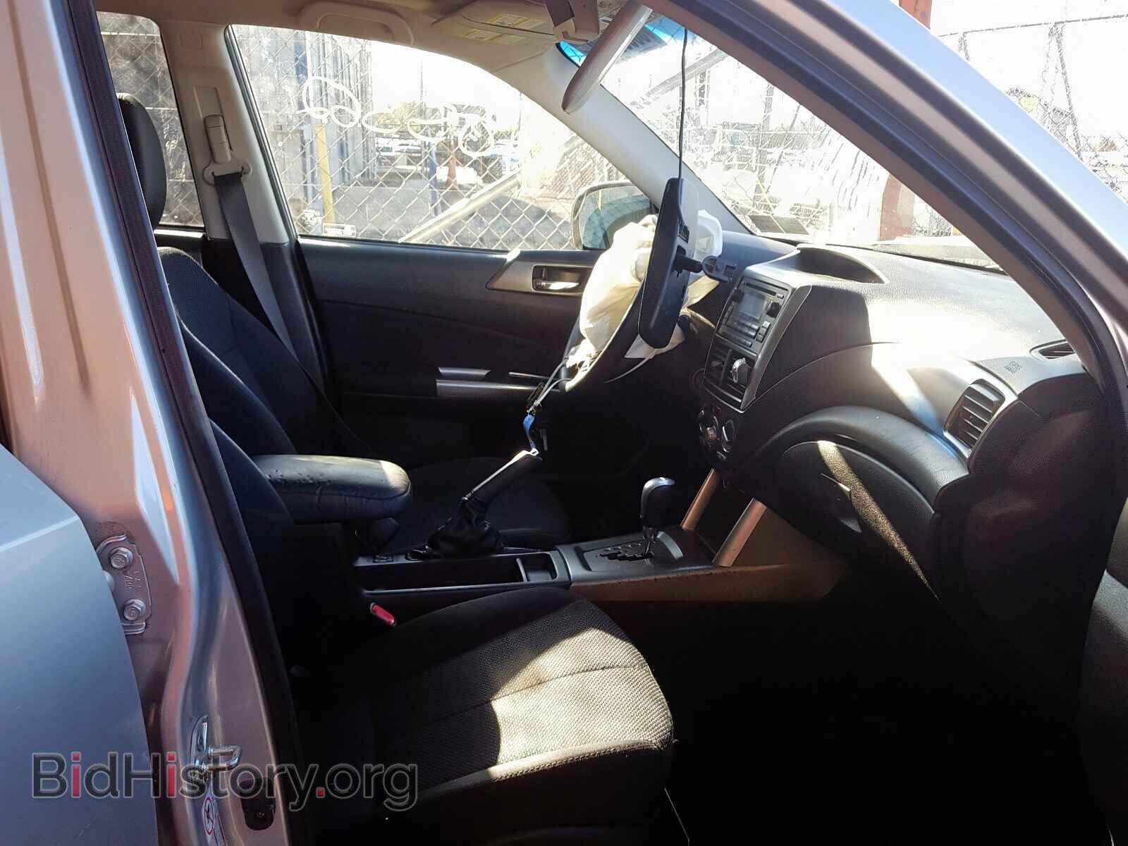 2011 SUBARU FORESTER - VIN: JF2SHADC4BH714246 - Фото 5