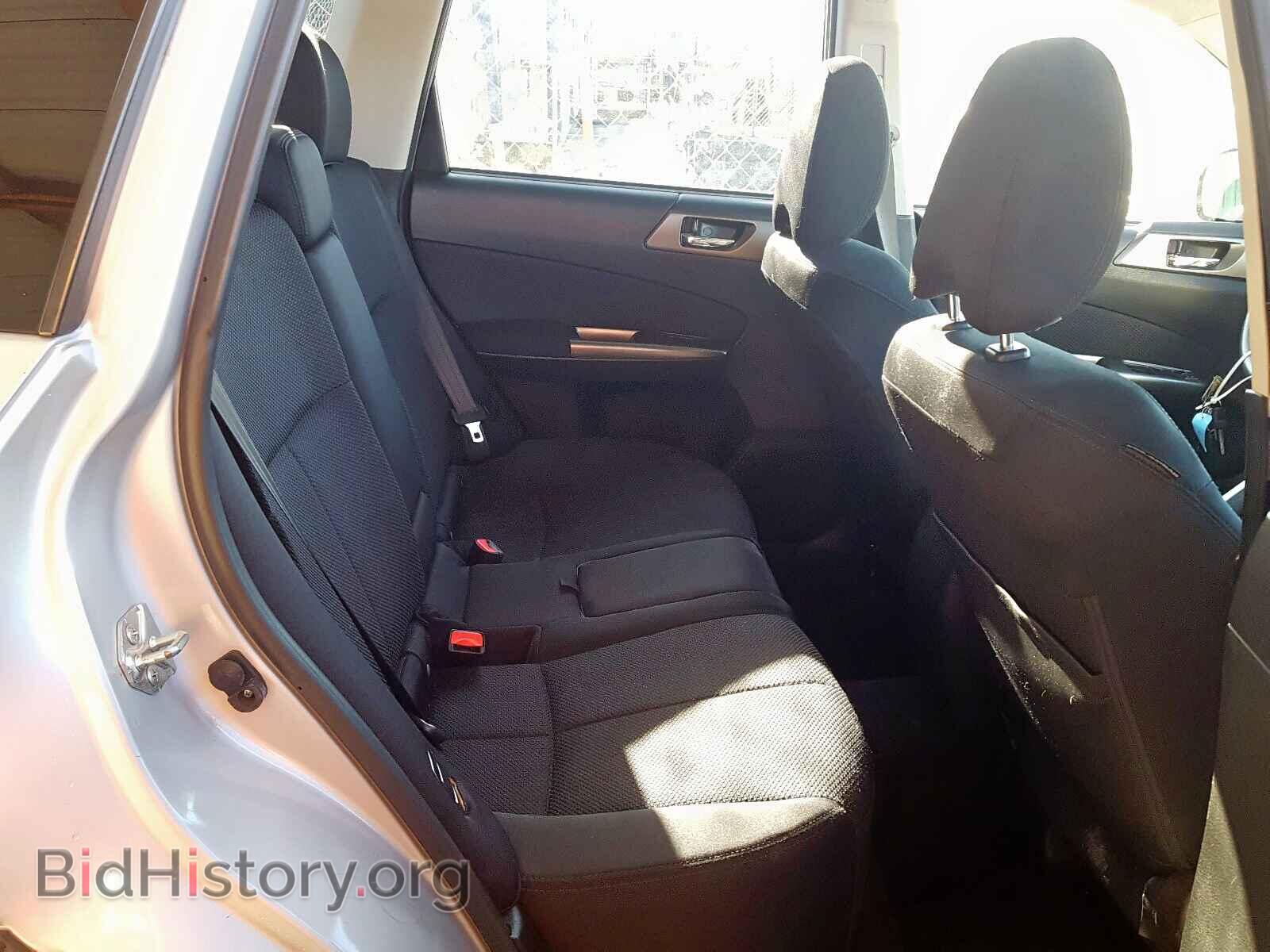 2011 SUBARU FORESTER - VIN: JF2SHADC4BH714246 - Фото 6