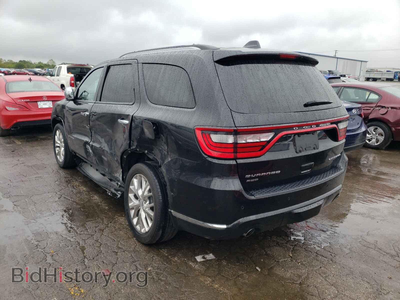 2016 DODGE DURANGO - VIN: 1C4RDJEGXGC416248 - Photo 3