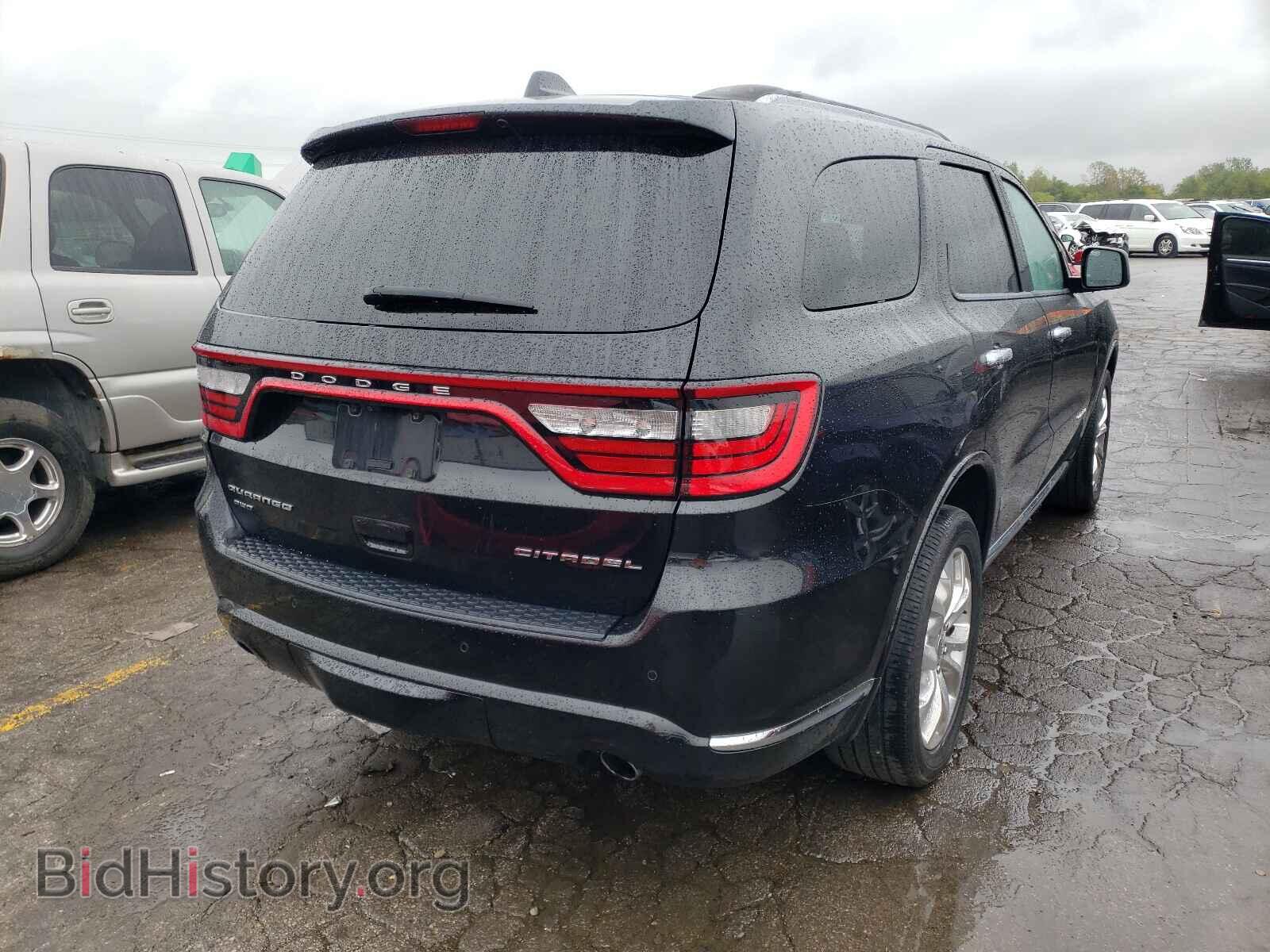 2016 DODGE DURANGO - VIN: 1C4RDJEGXGC416248 - Photo 4