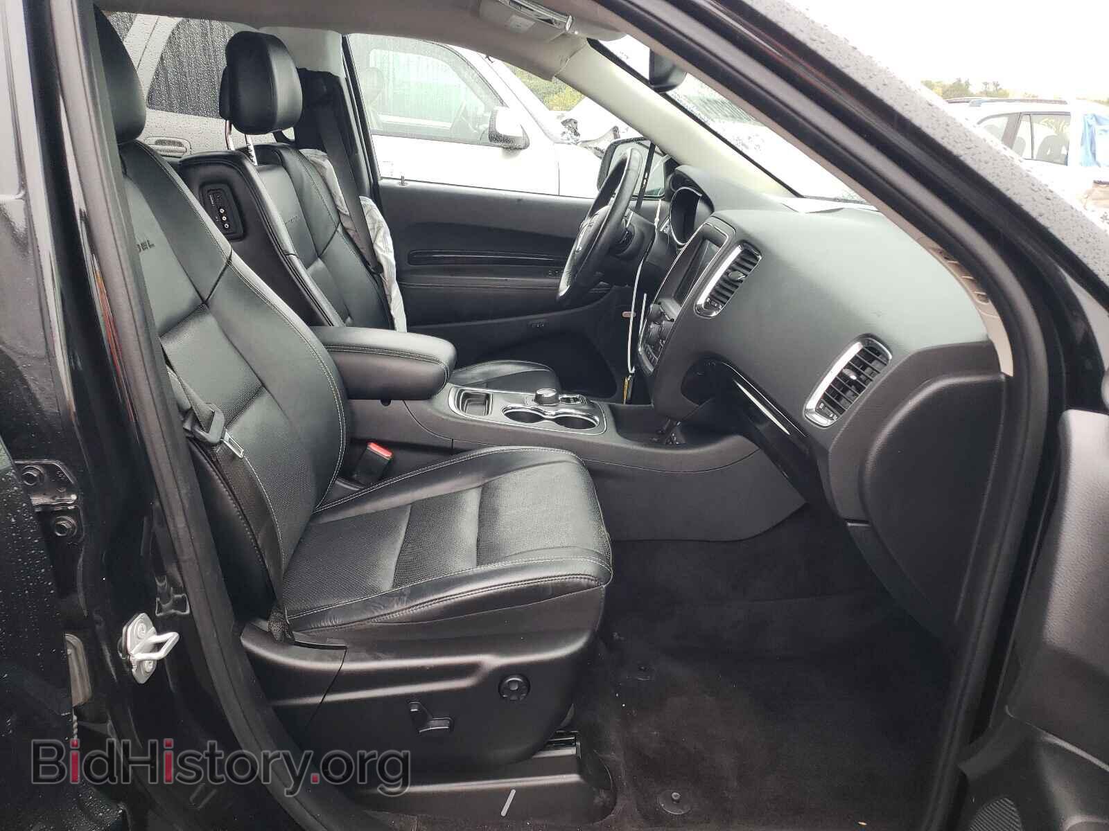 2016 DODGE DURANGO - VIN: 1C4RDJEGXGC416248 - Photo 5