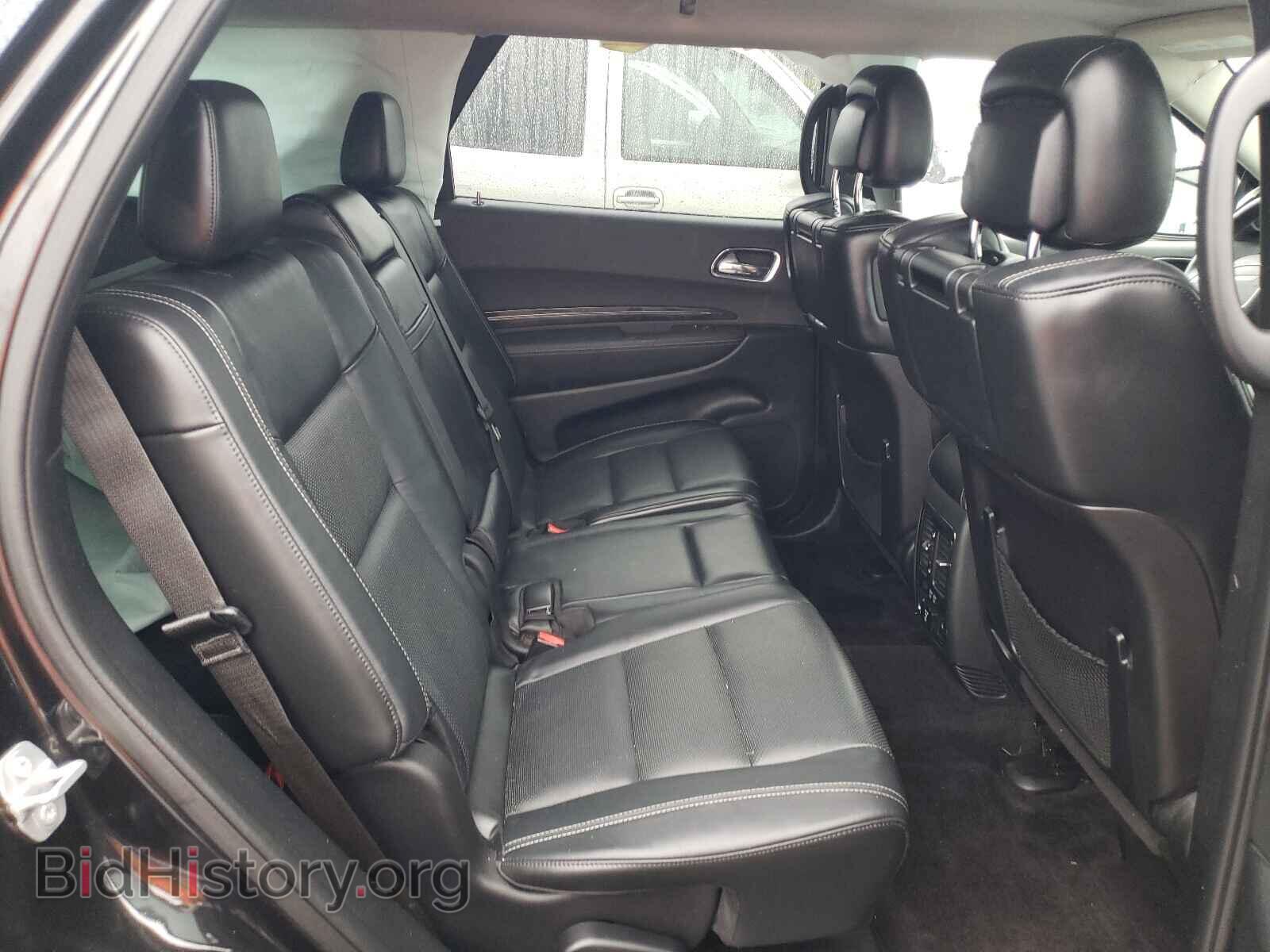 2016 DODGE DURANGO - VIN: 1C4RDJEGXGC416248 - Photo 6