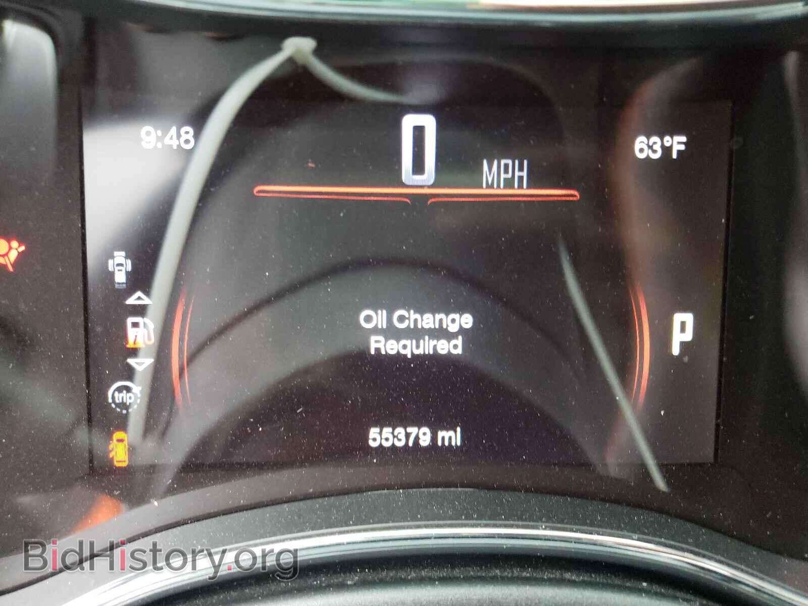 2016 DODGE DURANGO - VIN: 1C4RDJEGXGC416248 - Photo 8