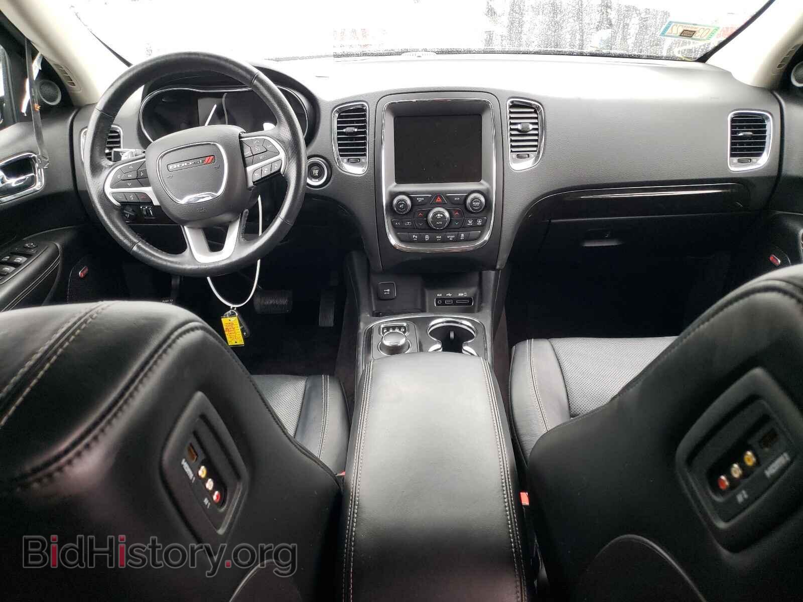 2016 DODGE DURANGO - VIN: 1C4RDJEGXGC416248 - Photo 9