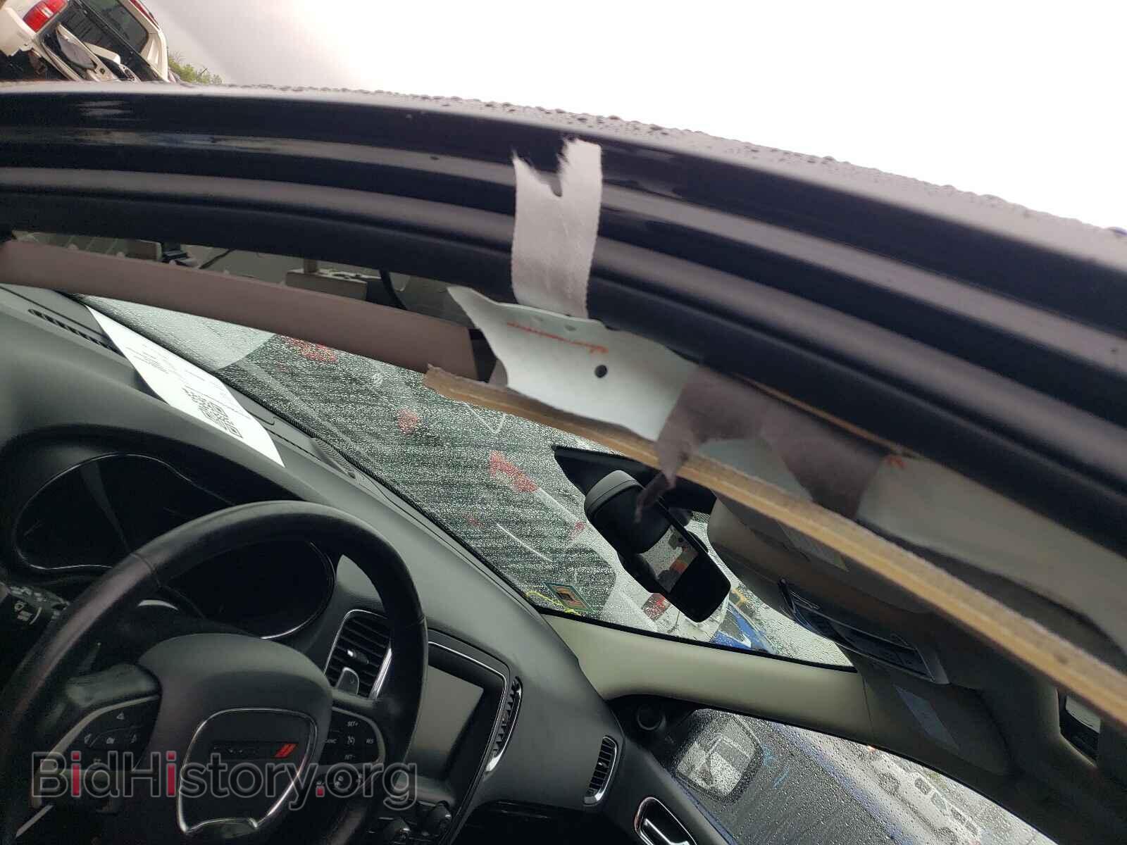 2016 DODGE DURANGO - VIN: 1C4RDJEGXGC416248 - Photo 10