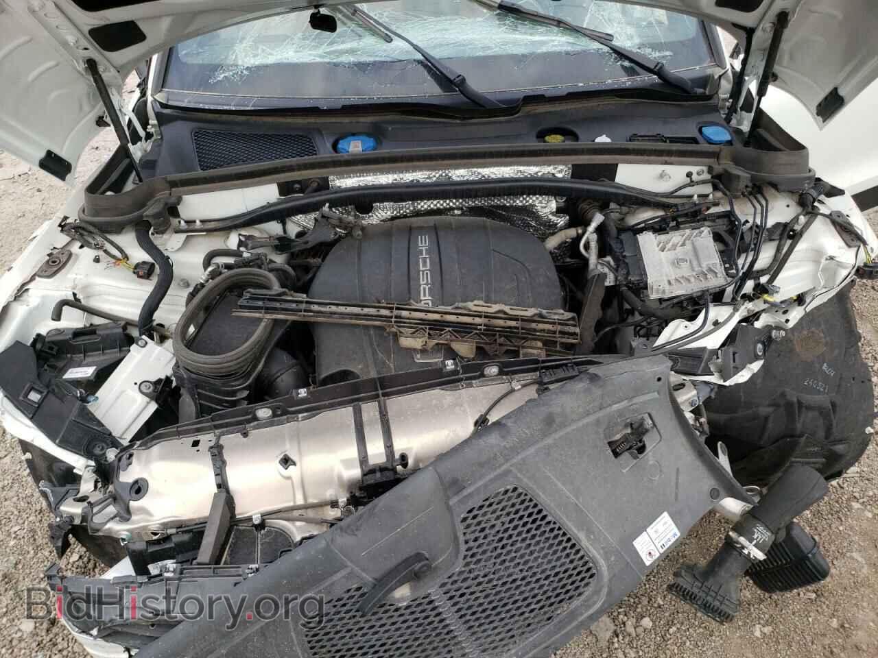 2021 PORSCHE MACAN - VIN: WP1AA2A5XMLB07955 - Photo 12
