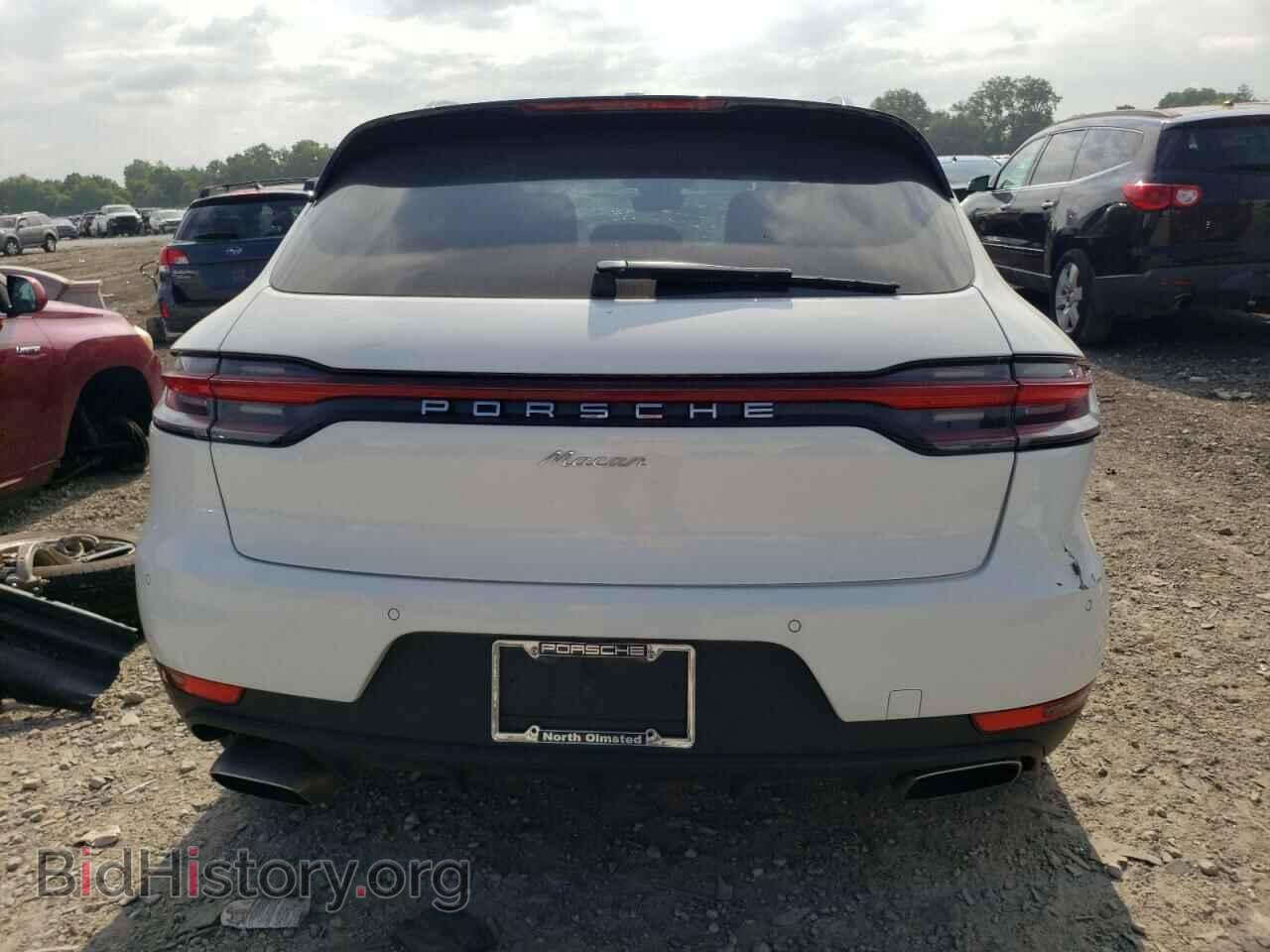 2021 PORSCHE MACAN - VIN: WP1AA2A5XMLB07955 - Photo 6