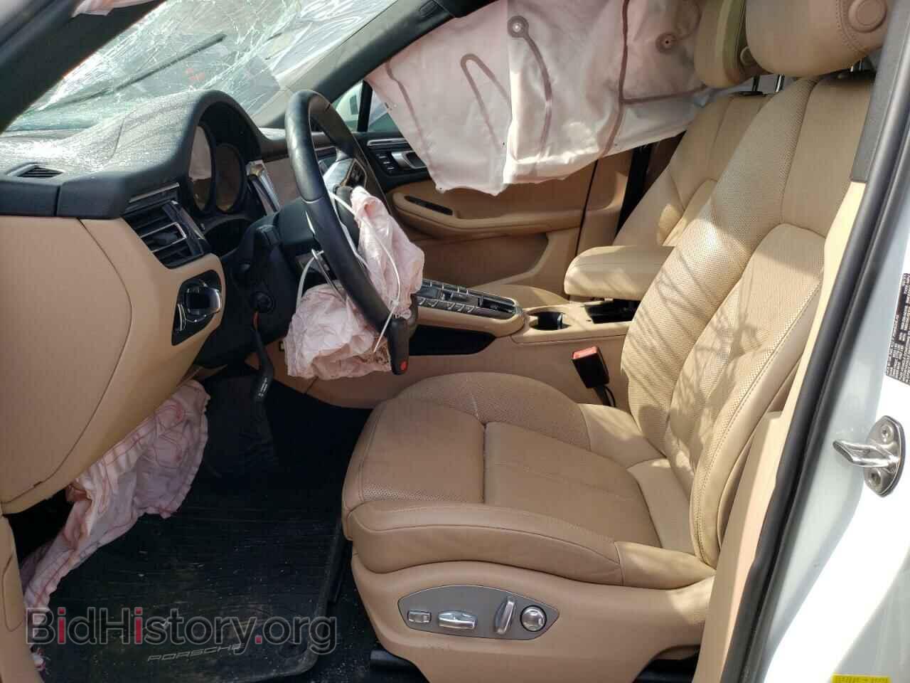 2021 PORSCHE MACAN - VIN: WP1AA2A5XMLB07955 - Photo 7