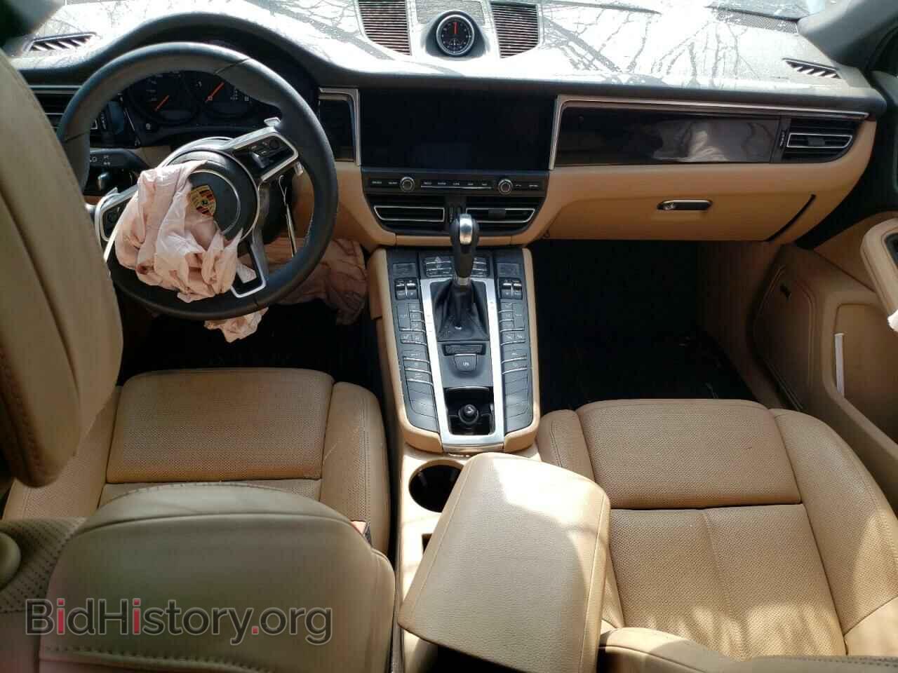 2021 PORSCHE MACAN - VIN: WP1AA2A5XMLB07955 - Photo 8