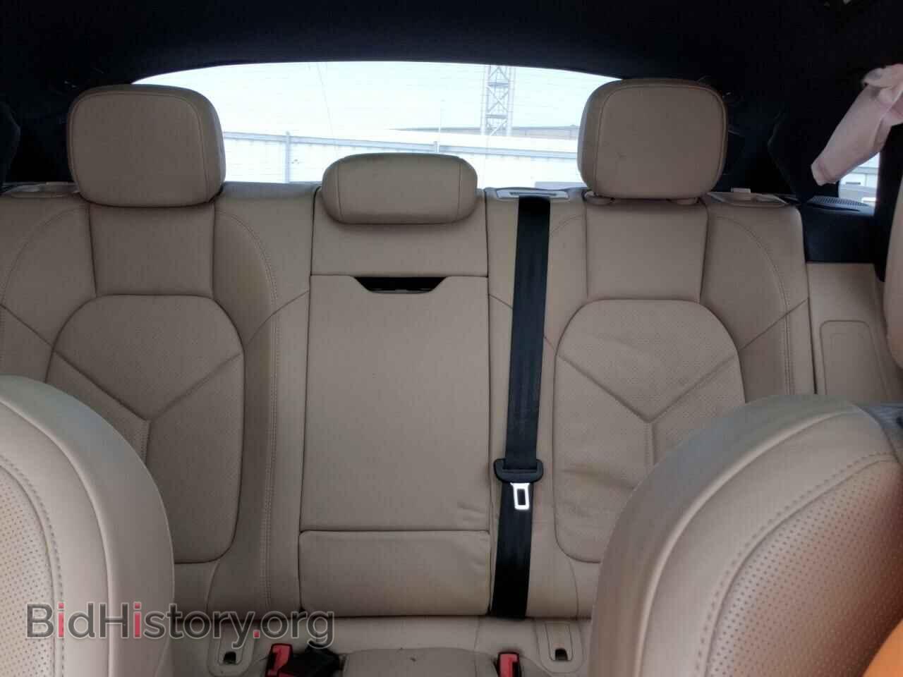 2021 PORSCHE MACAN - VIN: WP1AA2A5XMLB07955 - Photo 10