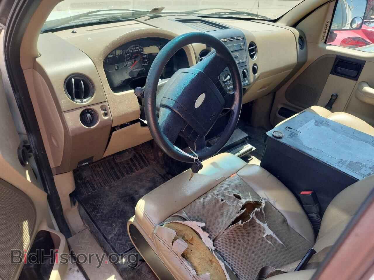 2008 FORD F150 - VIN: 1FTRF12298KB54197 - Фото 8