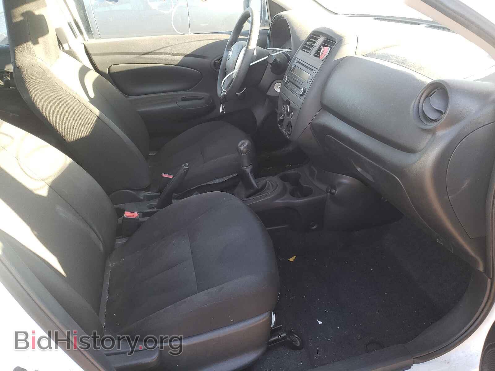 2017 NISSAN VERSA - VIN: 3N1CN7AP7HL882031 - Фото 5