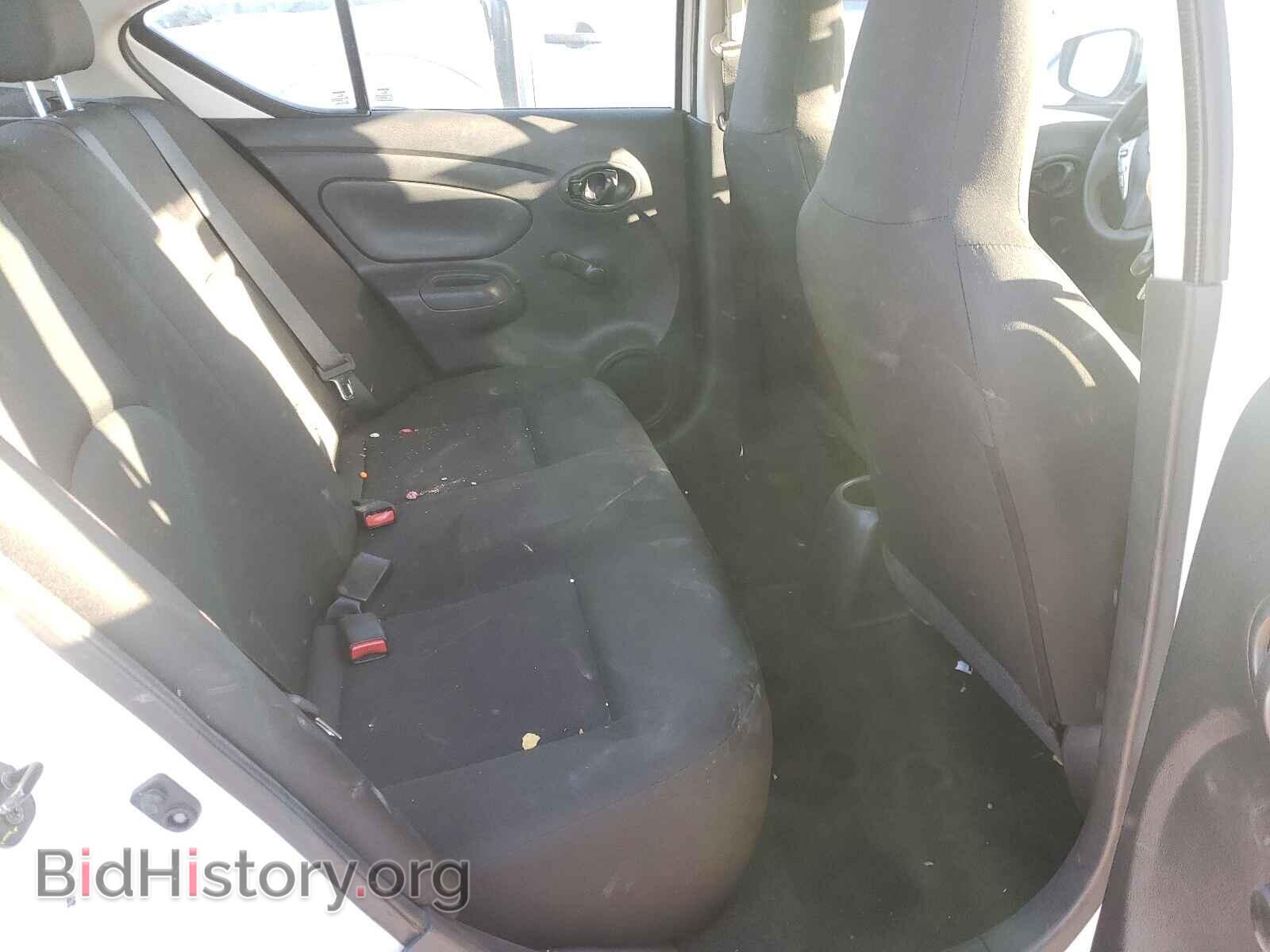 2017 NISSAN VERSA - VIN: 3N1CN7AP7HL882031 - Фото 6