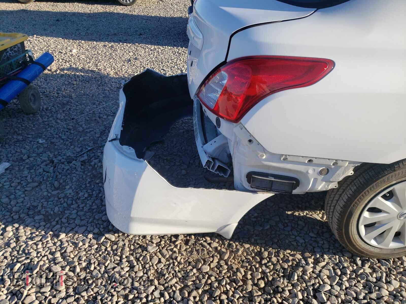 2017 NISSAN VERSA - VIN: 3N1CN7AP7HL882031 - Фото 9