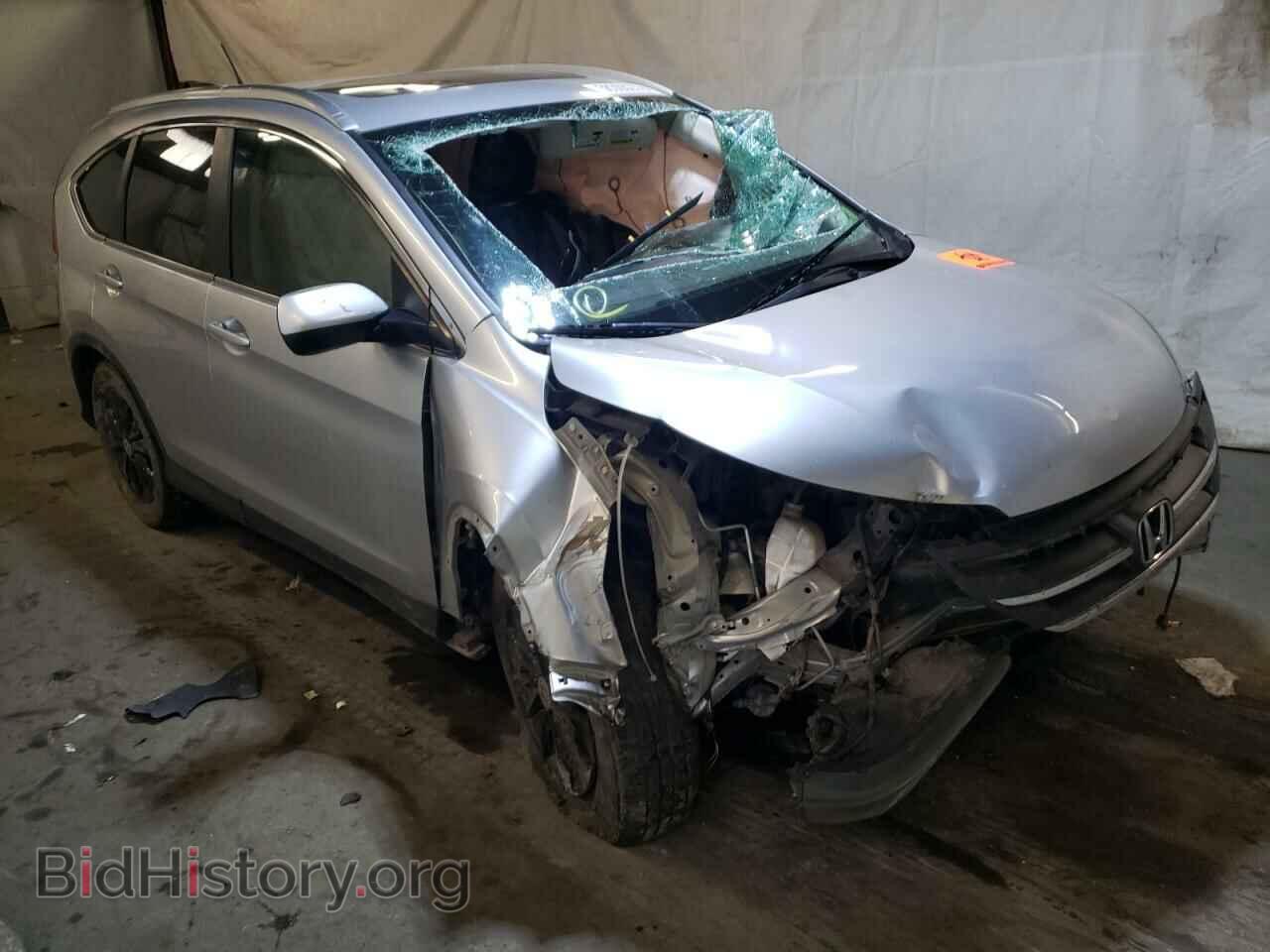 Photo 2HKRM4H7XCH600357 - HONDA CRV 2012