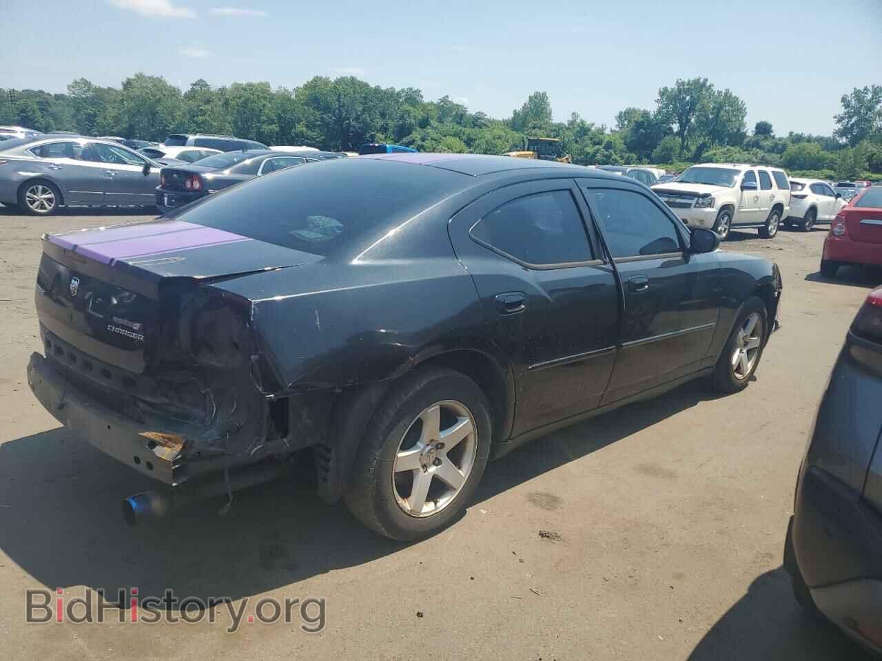 2009 DODGE CHARGER - VIN: 2B3LA43D49H613300 - Фото 3
