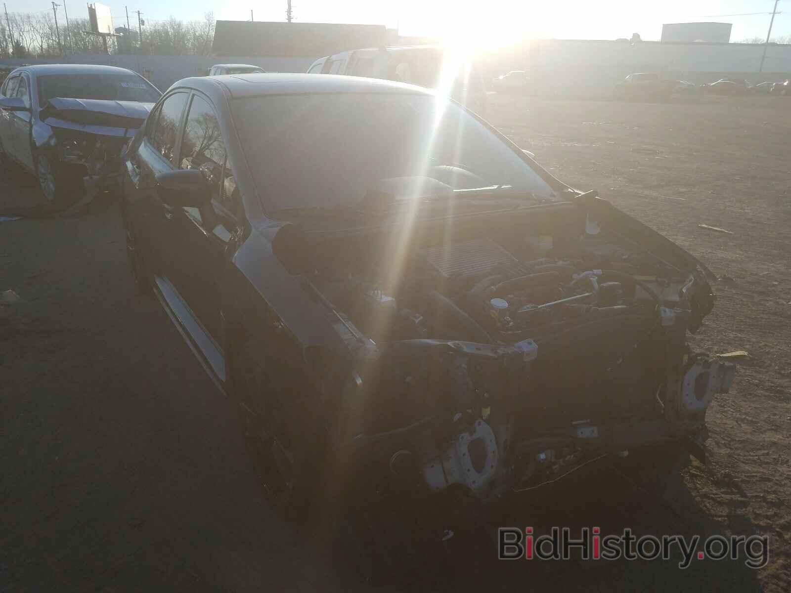 Photo JF1VA1H67L9813097 - SUBARU WRX 2020