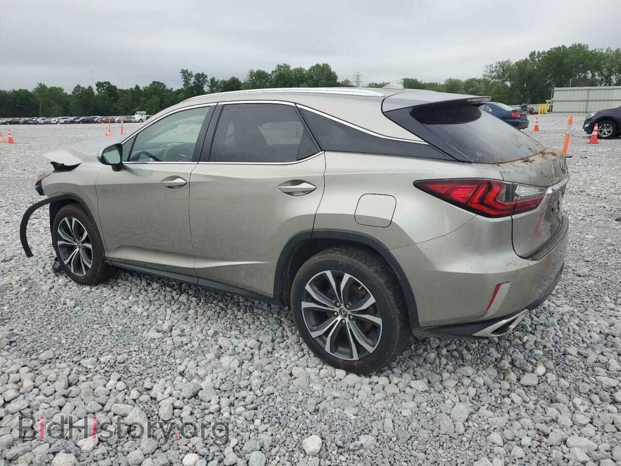 2019 LEXUS RX350 - VIN: 2T2BZMCA6KC169082 - Фото 2