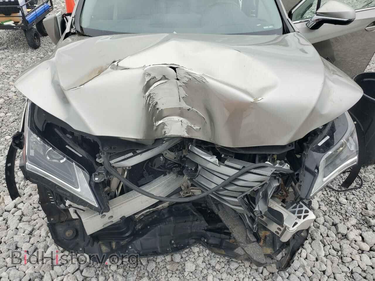 2019 LEXUS RX350 - VIN: 2T2BZMCA6KC169082 - Фото 12