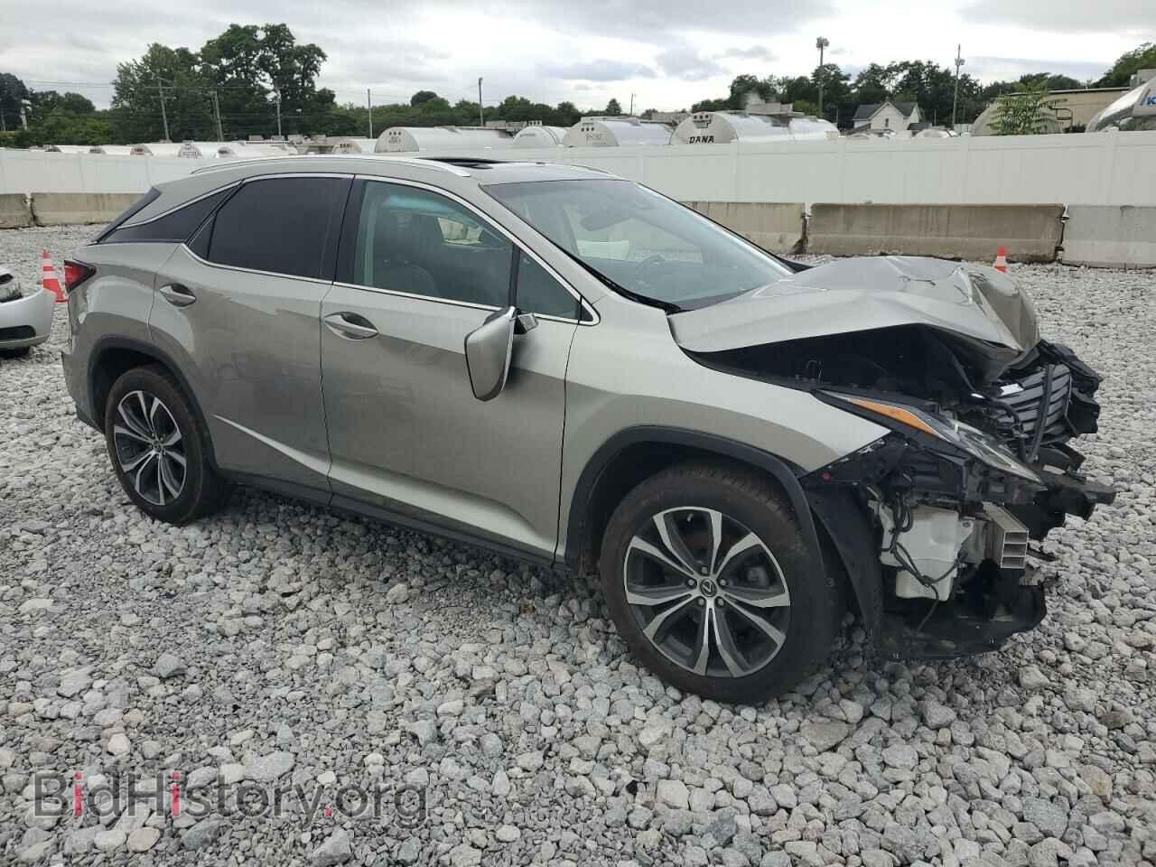 2019 LEXUS RX350 - VIN: 2T2BZMCA6KC169082 - Фото 4