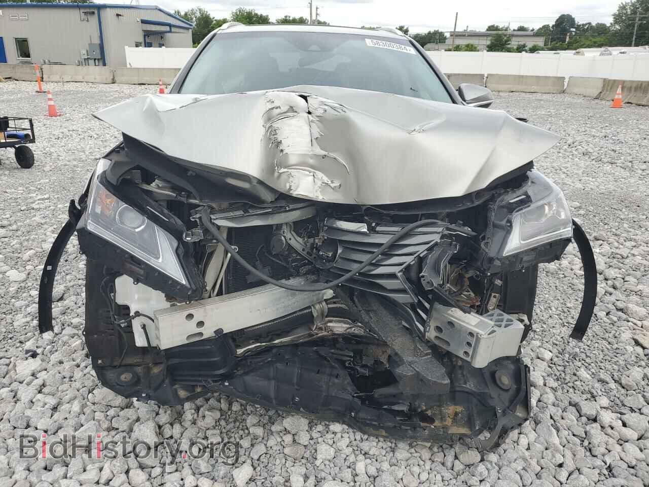 2019 LEXUS RX350 - VIN: 2T2BZMCA6KC169082 - Фото 5