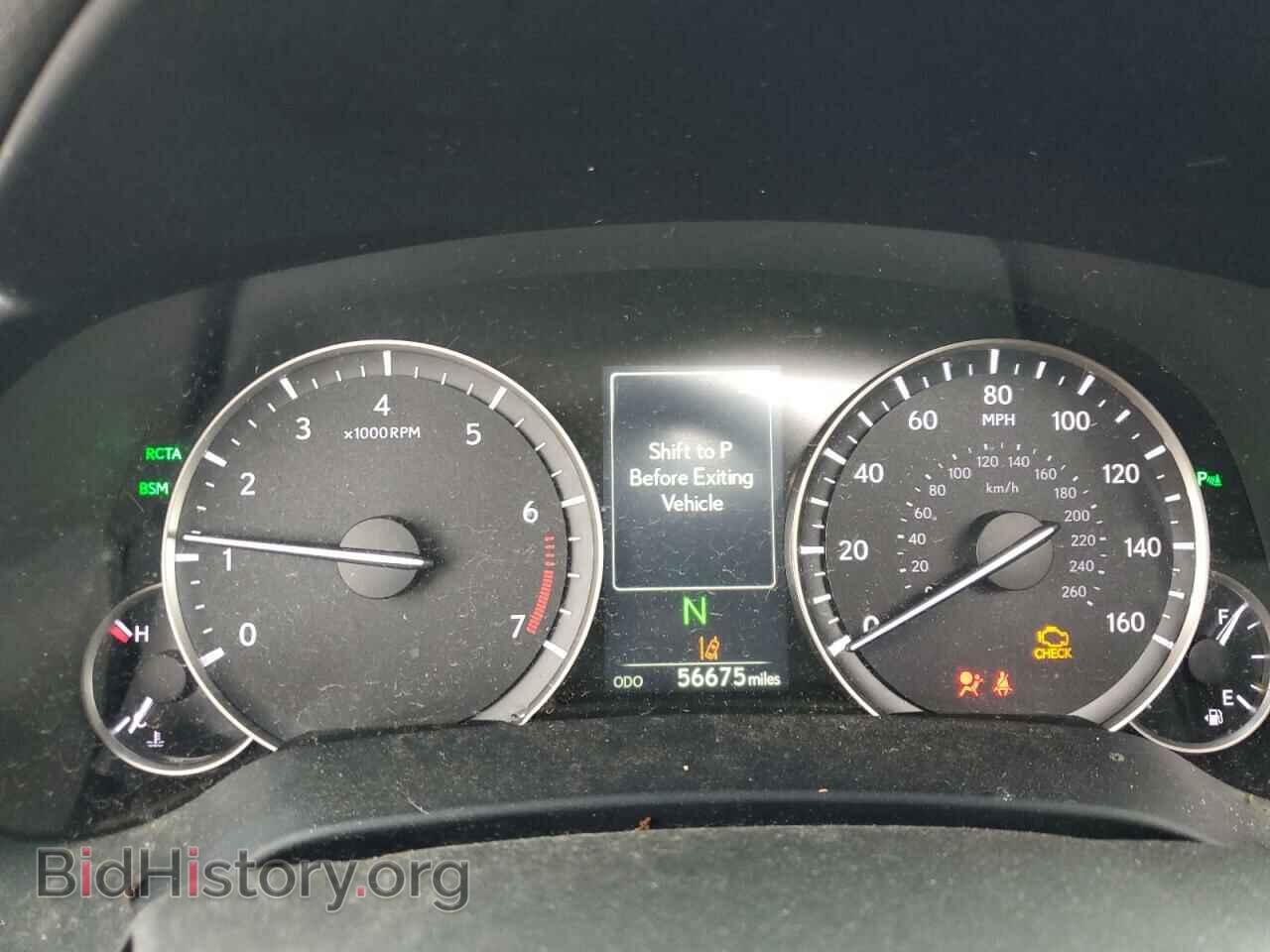 2019 LEXUS RX350 - VIN: 2T2BZMCA6KC169082 - Фото 9