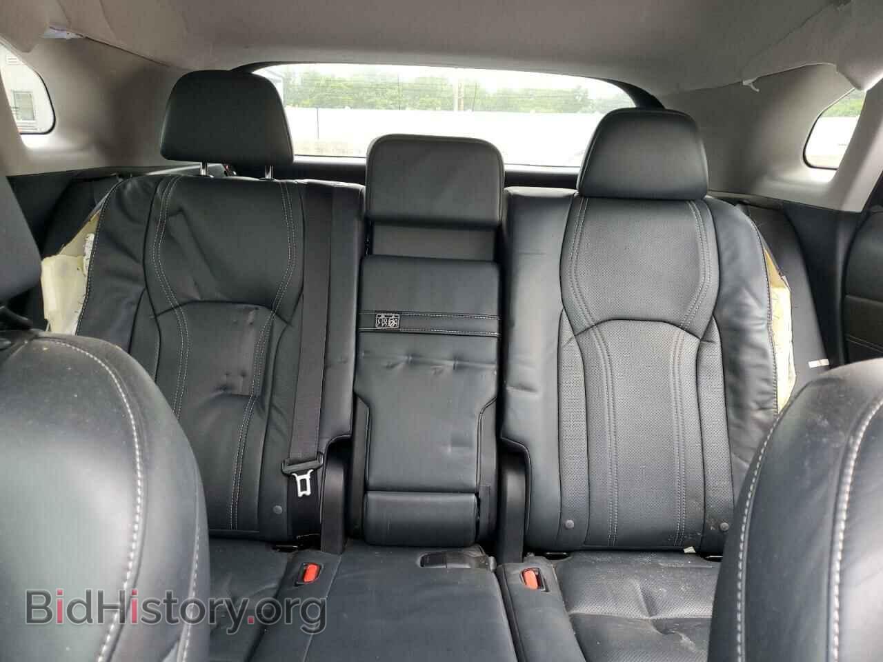 2019 LEXUS RX350 - VIN: 2T2BZMCA6KC169082 - Фото 10