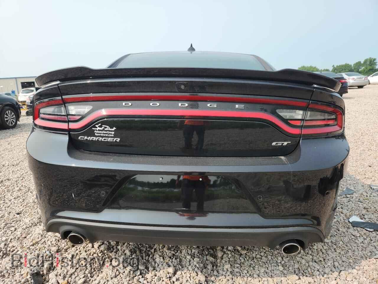 2023 DODGE CHARGER - VIN: 2C3CDXHGXPH554412 - Фото 6